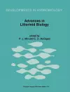 Advances in Littorinid Biology cover