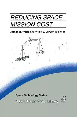 Reducing Space Mission Cost cover