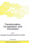 Transformation, Co-operation, and Conversion cover