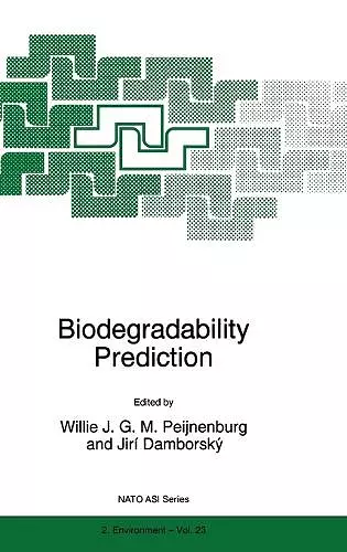 Biodegradability Prediction cover