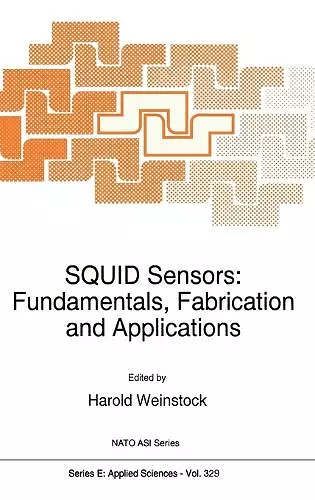 SQUID Sensors cover