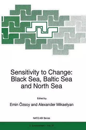 Sensitivity to Change cover