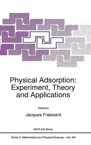 Physical Adsorption cover
