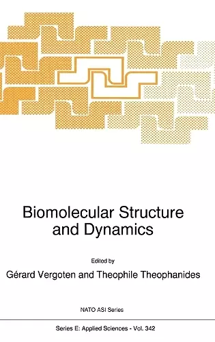 Biomolecular Structure and Dynamics cover