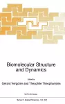 Biomolecular Structure and Dynamics cover