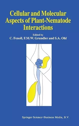 Cellular and Molecular Aspects of Plant-Nematode Interactions cover