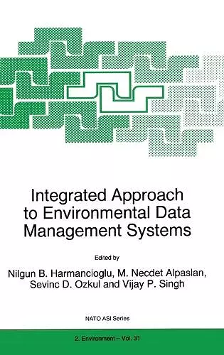 Integrated Approach to Environmental Data Management Systems cover