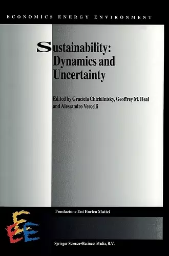 Sustainability cover