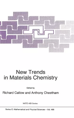 New Trends in Materials Chemistry cover