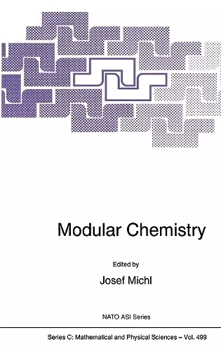 Modular Chemistry cover