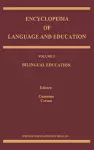 Encyclopaedia of Language and Education cover