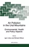 Air Pollution in the Ural Mountains cover