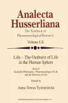 Life - The Outburst of Life in the Human Sphere cover