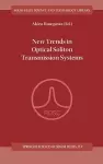 New Trends in Optical Solition Transmission Systems cover