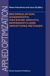 Reformulation: Nonsmooth, Piecewise Smooth, Semismooth and Smoothing Methods cover