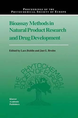 Bioassay Methods in Natural Product Research and Drug Development cover