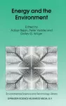 Energy and the Environment cover