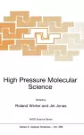 High Pressure Molecular Science cover