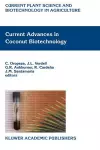 Current Advances in Coconut Biotechnology cover