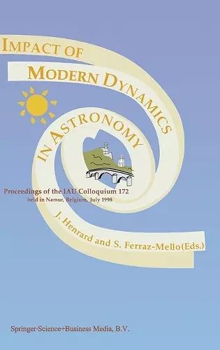 Impact of Modern Dynamics in Astronomy cover
