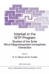 Interball in the ISTP Program cover