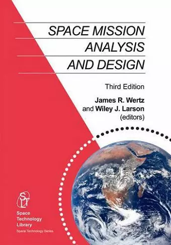 Space Mission Analysis and Design cover