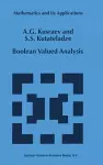Boolean Valued Analysis cover