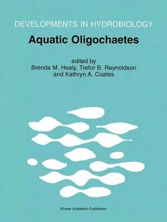 Aquatic Oligochaetes cover