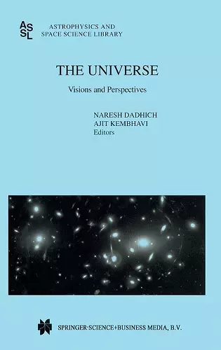 The Universe cover