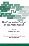 The Freshwater Budget of the Arctic Ocean cover