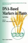 DNA-Based Markers in Plants cover