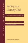 Writing as a Learning Tool cover