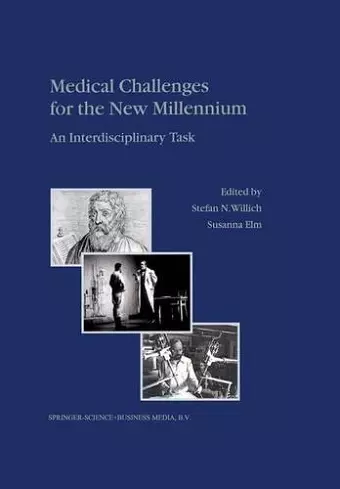 Medical Challenges for the New Millennium cover