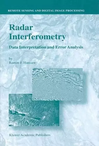 Radar Interferometry cover