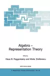 Algebra - Representation Theory cover