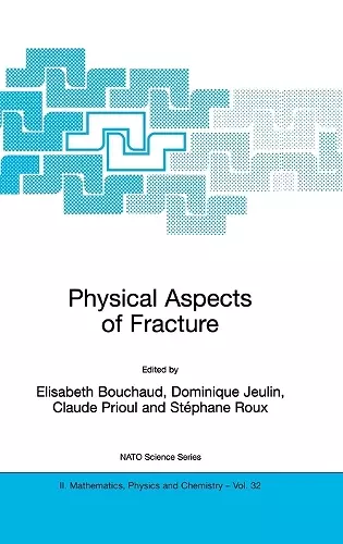 Physical Aspects of Fracture cover