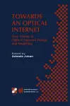 Towards an Optical Internet cover