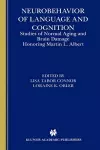 Neurobehavior of Language and Cognition cover