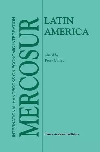 Latin America cover