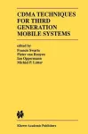 CDMA Techniques for Third Generation Mobile Systems cover