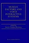 Human Factors and Voice Interactive Systems cover