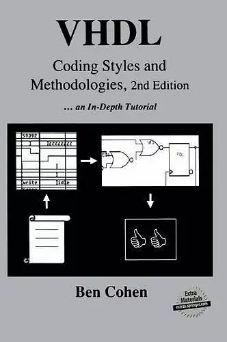 VHDL Coding Styles and Methodologies cover