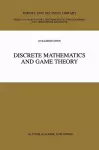 Discrete Mathematics and Game Theory cover