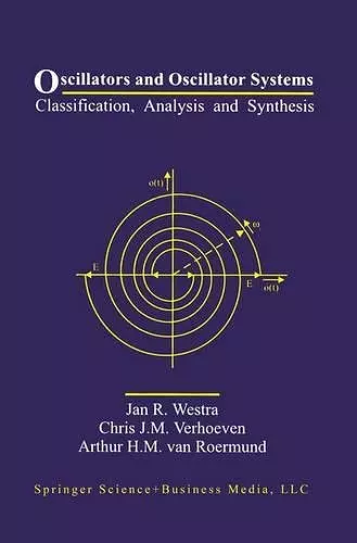 Oscillators and Oscillator Systems cover