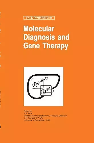 Molecular Diagnosis and Gene Therapy cover