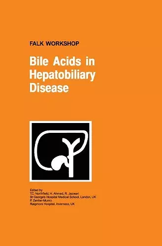 Bile Acids in Hepatobiliary Disease cover