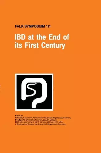 IBD at the End of its First Century cover