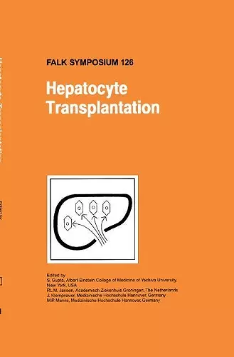 Hepatocyte Transplantation cover