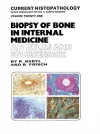 Biopsy of Bone in Internal Medicine cover