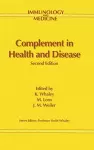 Complement in Health and Disease cover
